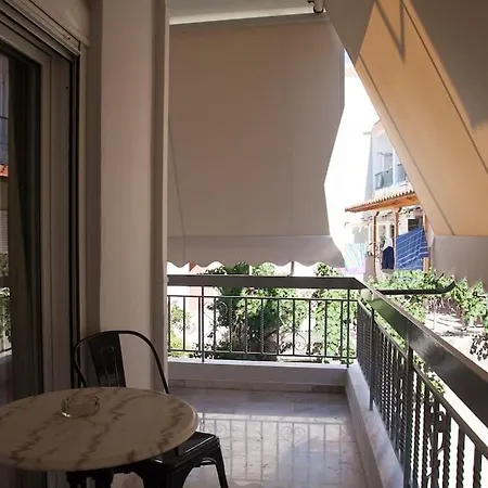 Apartmán μonika's Nafplio