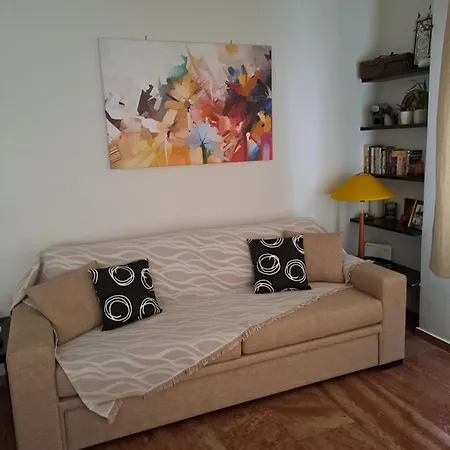 Apartmán μonika's Nafplio