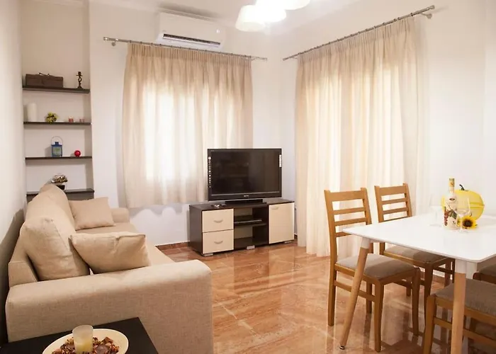 μonika's Апартаменты Нафплион