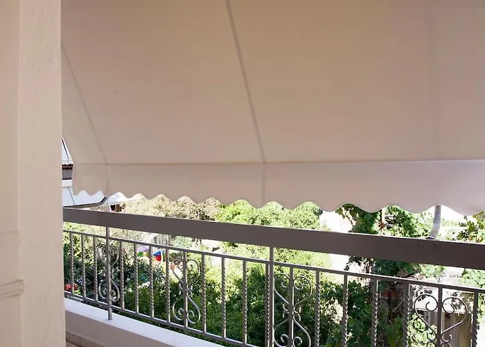 Апартаменты μonika's