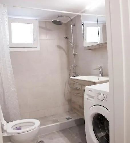 Апартаменты μonika's *